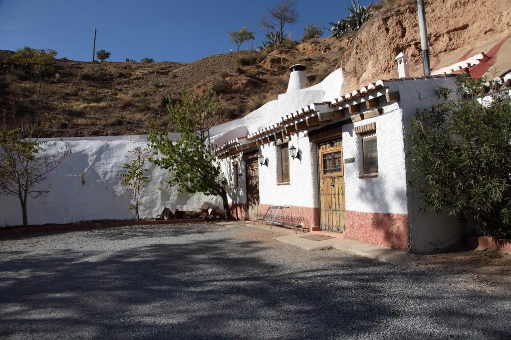 Hotel Casas Cueva Y Cortijo La Tala En