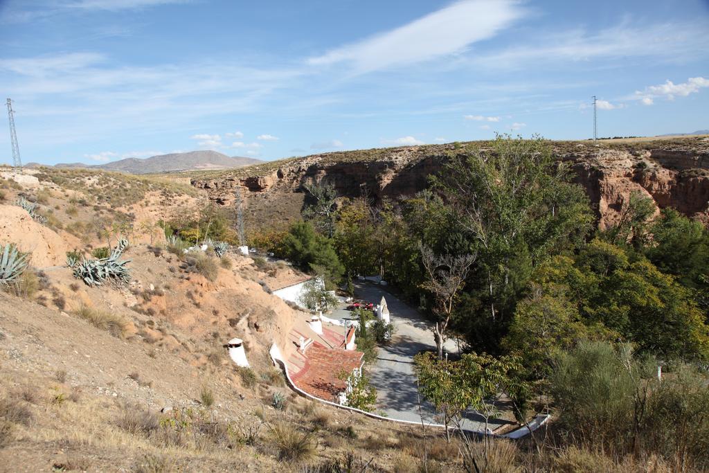 Casas Cueva Y Cortijo La Tala En Hotel Guadix