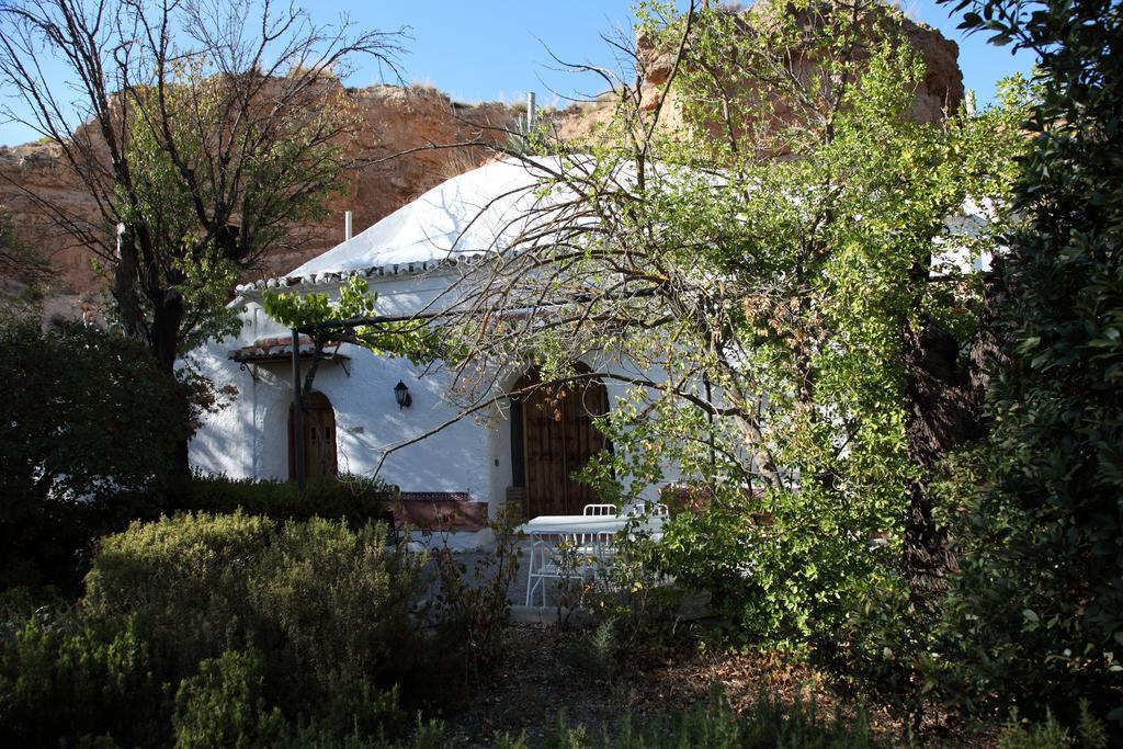 Hotel Casas Cueva La Tala