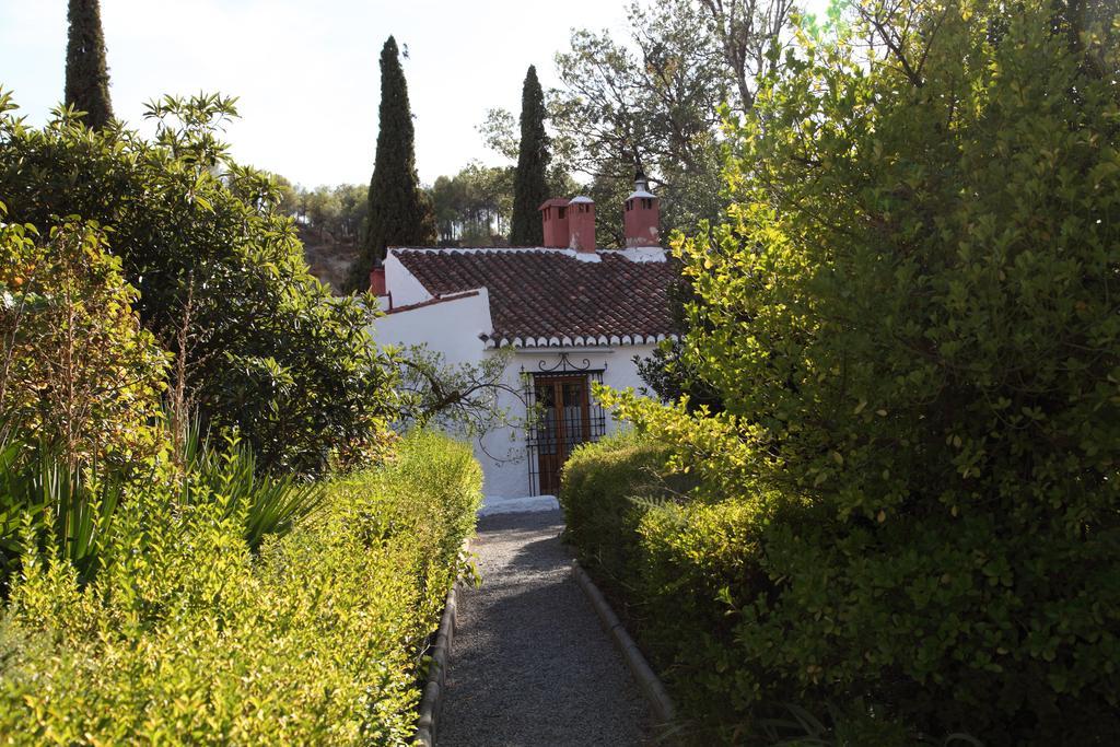 Casas Cueva Y Cortijo La Tala En
