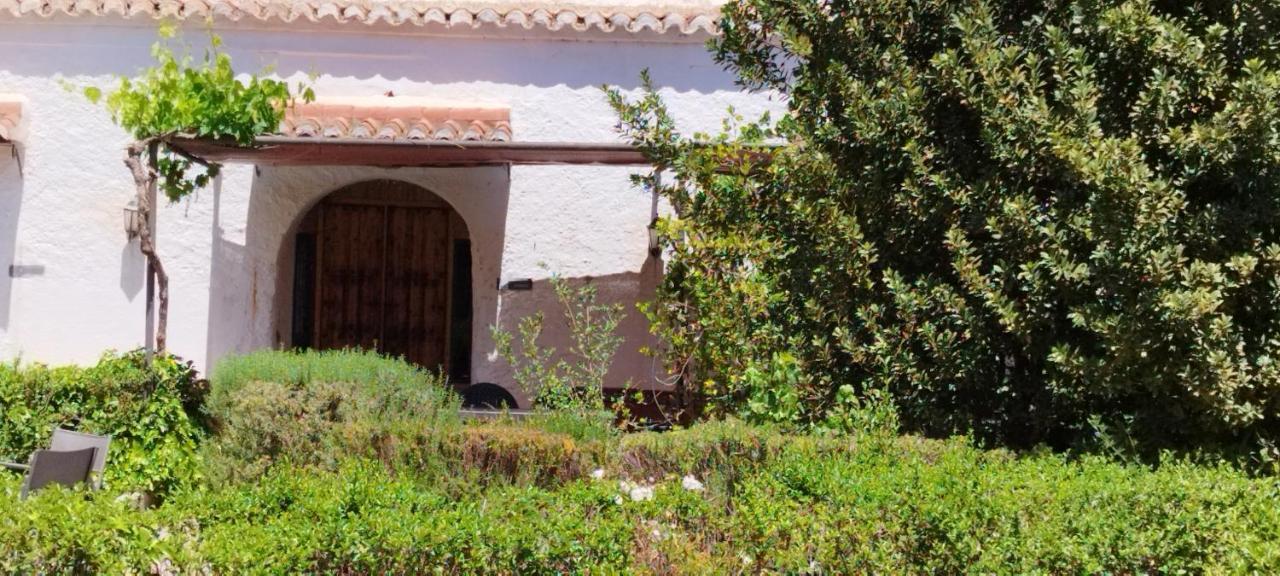 Casas Cueva Y Cortijo La Tala En Guadix