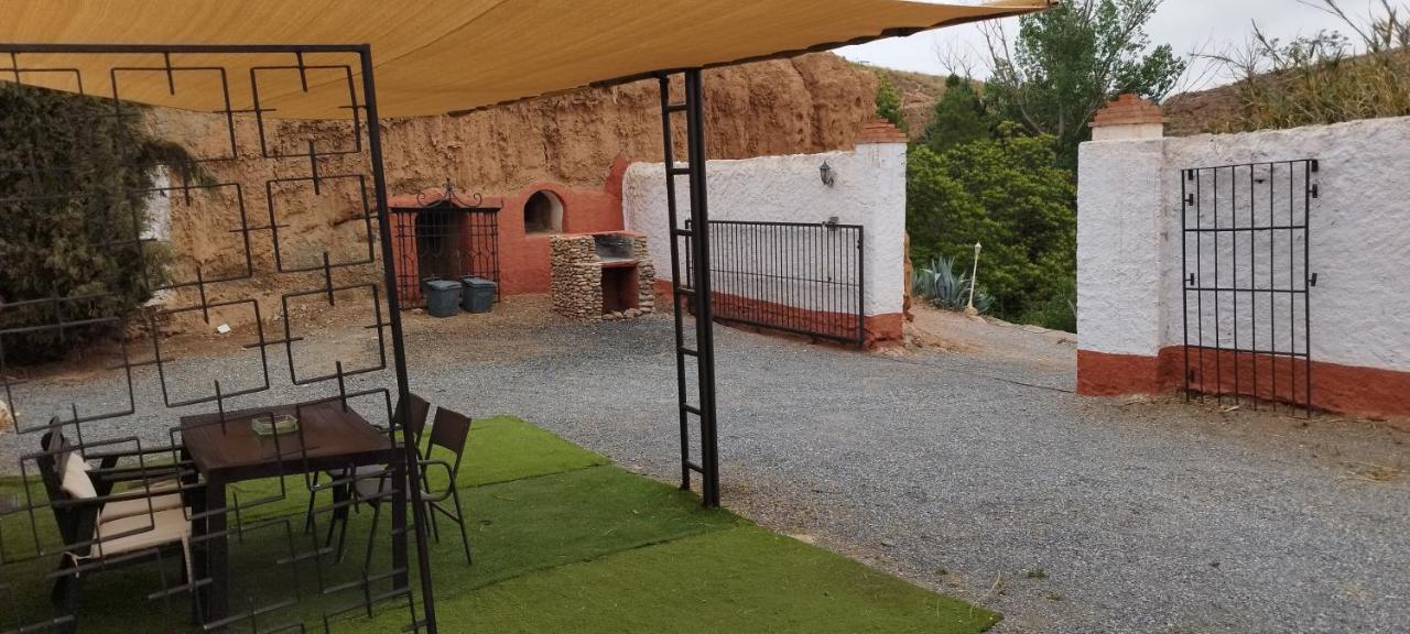 Hotel Casas Cueva Y Cortijo La Tala En 2*