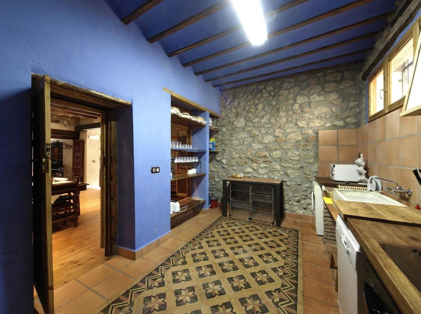 Hotel Casas Cueva Y Cortijo La Tala En
