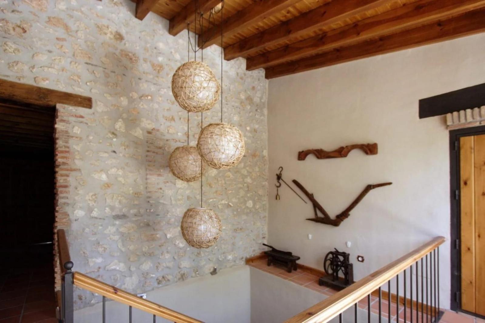 Casas Cueva Y Cortijo La Tala En Hotel