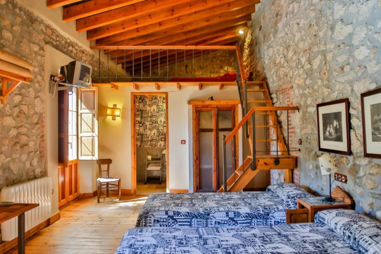 Casas Cueva Y Cortijo La Tala En Hotel 2*