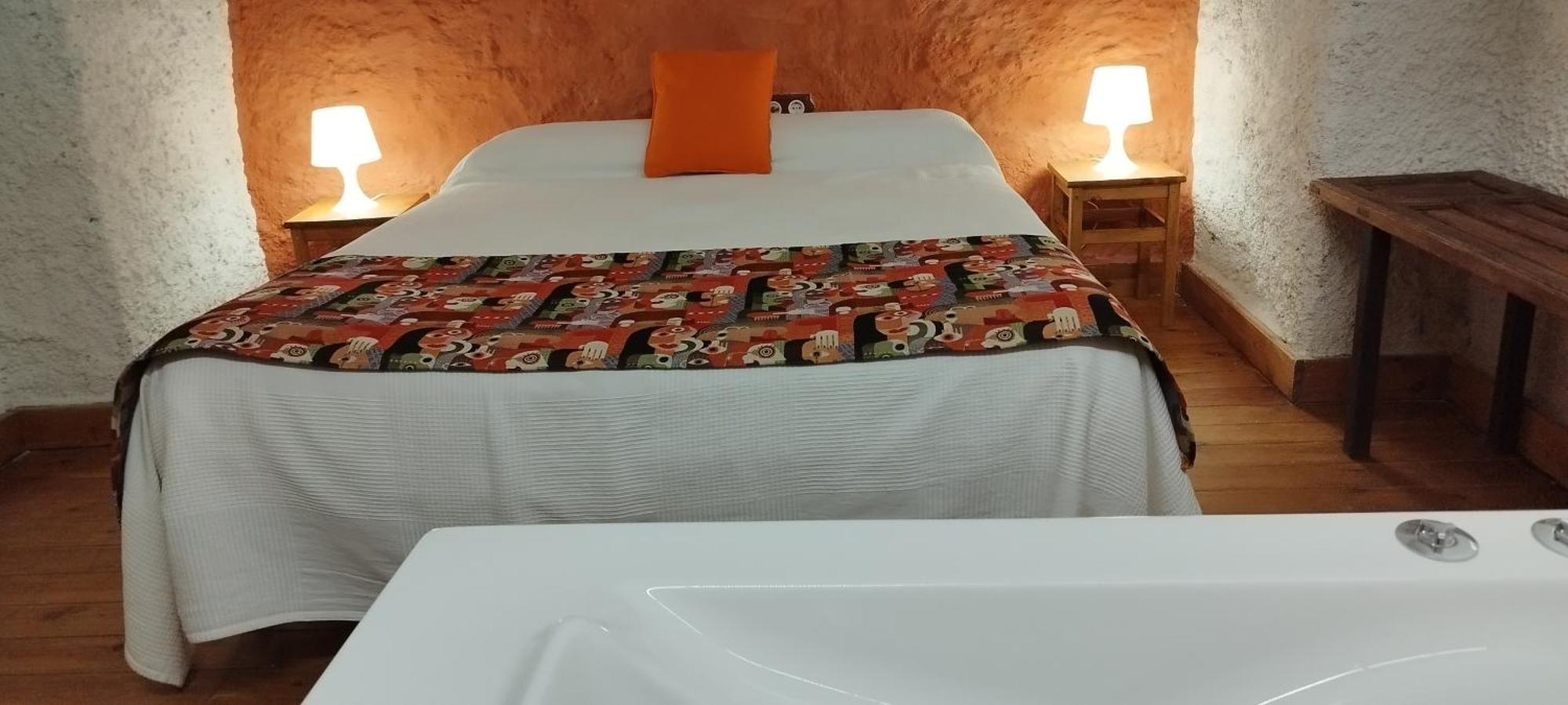 Hotel Casas Cueva Y Cortijo La Tala En 2*