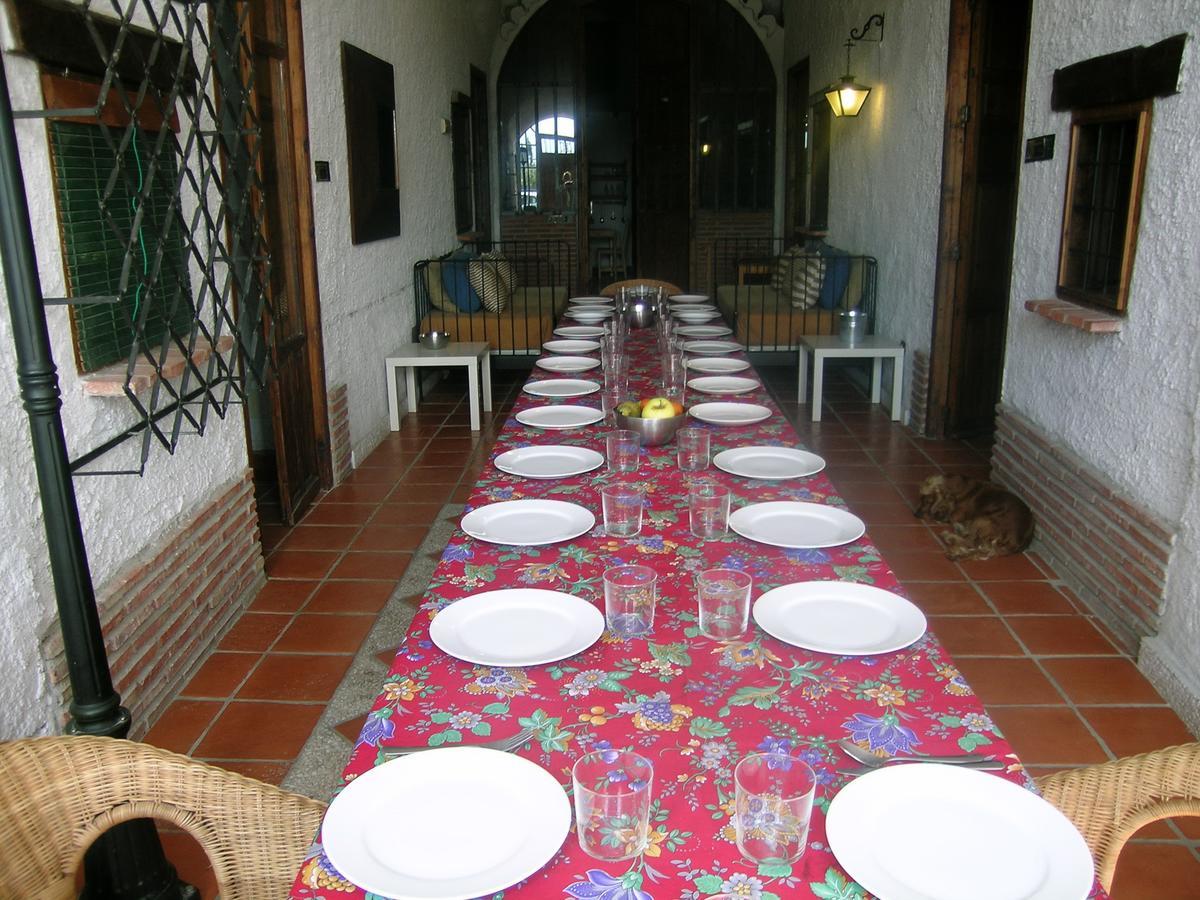 Hotel Casas Cueva Y Cortijo La Tala En 2*